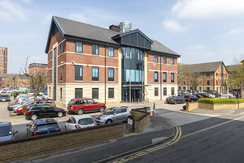 Cardinal House, Leeds Custodian Property REIT plc