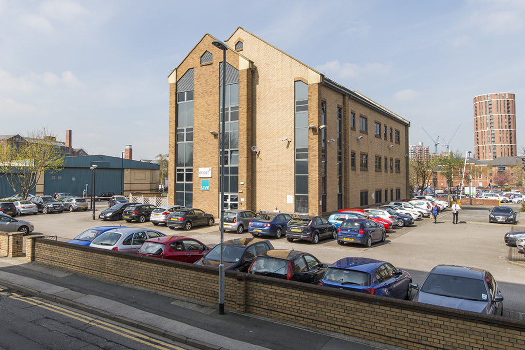 40 David Street, Leeds Custodian Property REIT plc