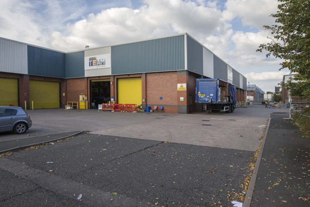 Units 17, Hawthorn Business Park, Halfords Lane, West Bromwich