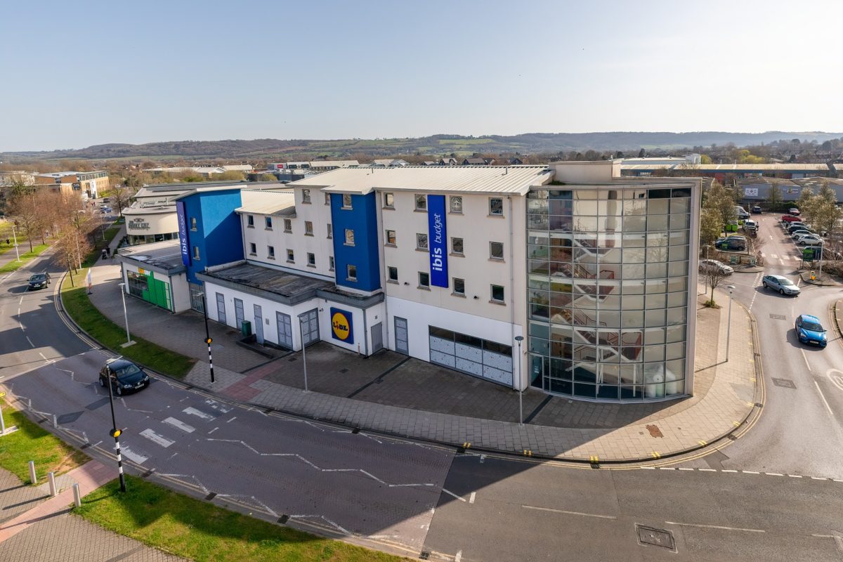 Harbour Road, Portishead, Bristol Custodian Property REIT plc