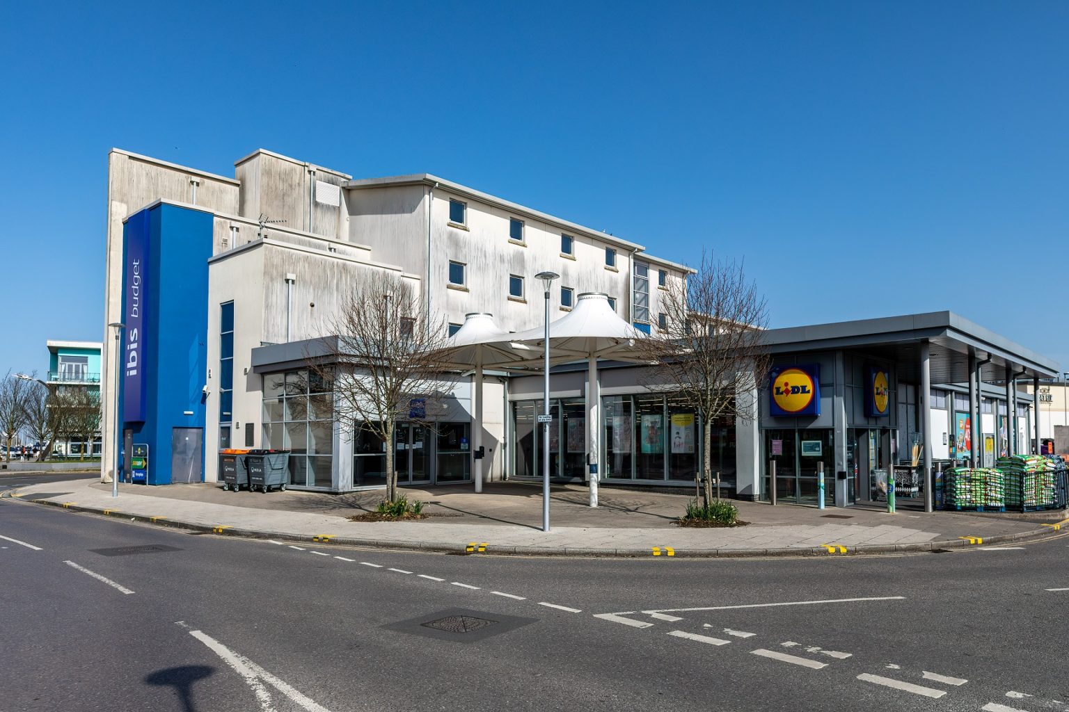 Harbour Road, Portishead, Bristol Custodian Property REIT plc