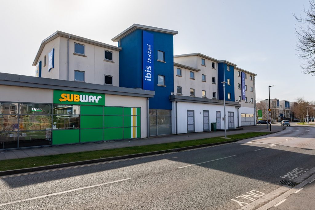 Harbour Road, Portishead, Bristol Custodian Property REIT plc