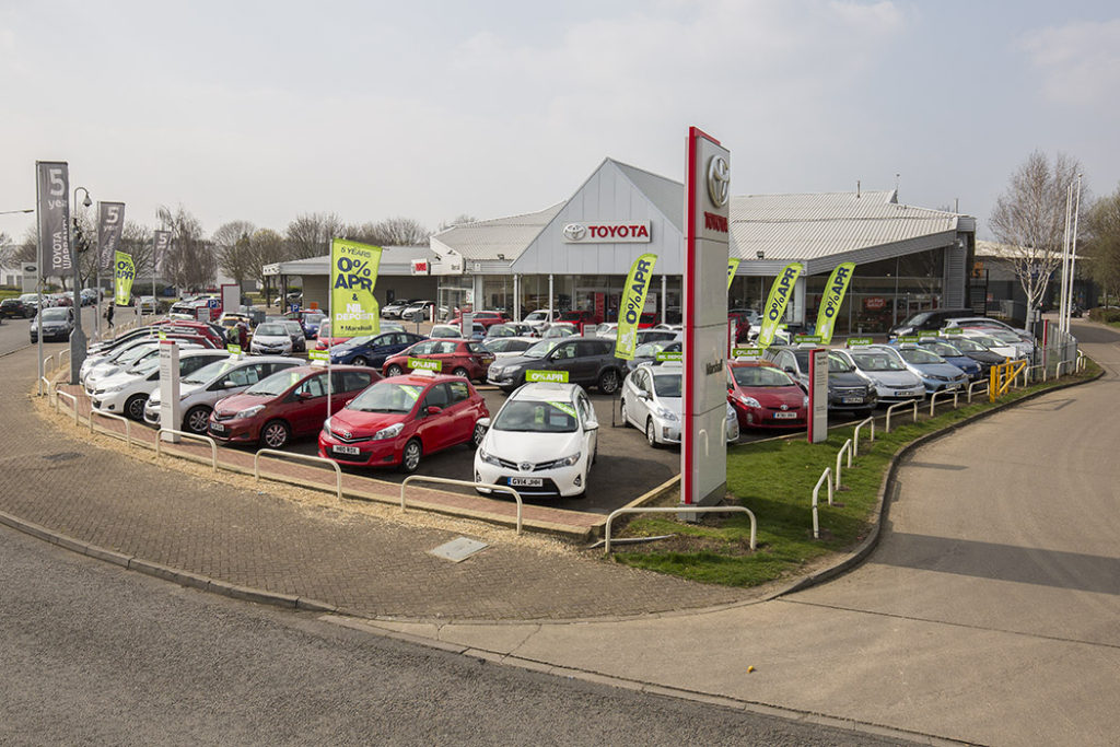 Custodian REIT announces the disposal of a car dealership in