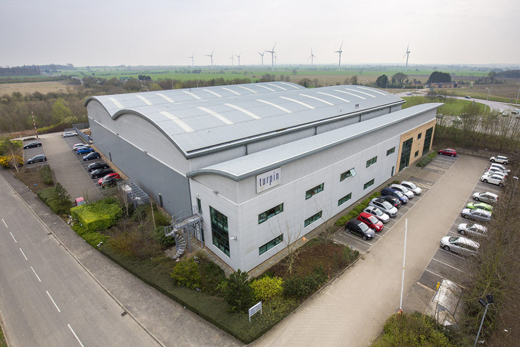 Pegasus Drive, Stratton Business Park, Biggleswade, Bedfordshire