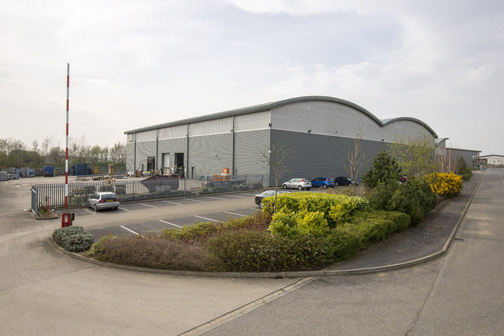 Pegasus Drive, Stratton Business Park, Biggleswade, Bedfordshire
