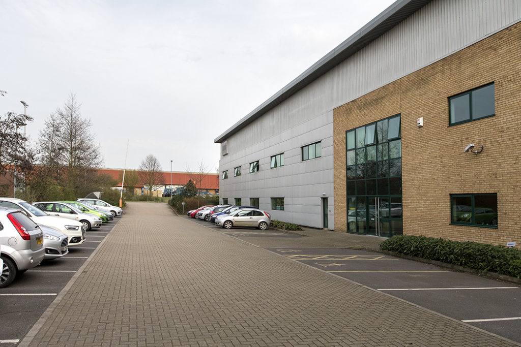 Pegasus Drive, Stratton Business Park, Biggleswade, Bedfordshire