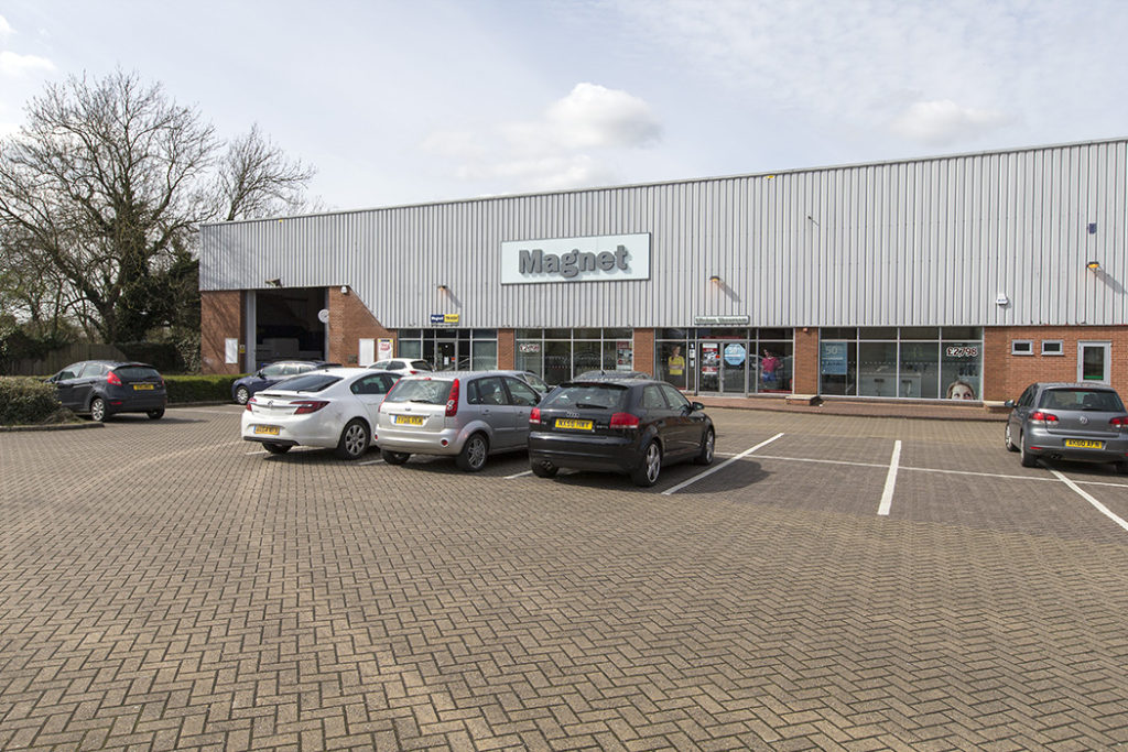 489 Aylestone Road, Leicester, LE2 8TB Custodian Property REIT plc