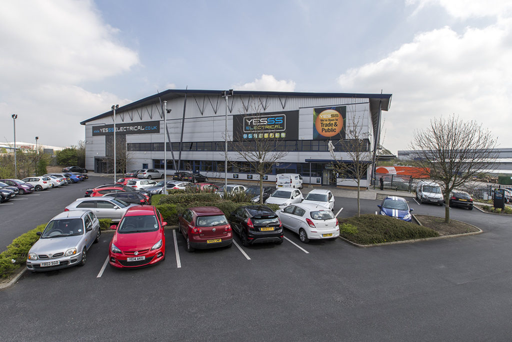 Unit B, Foxbridge Way, Normanton (Castleford) Custodian Property