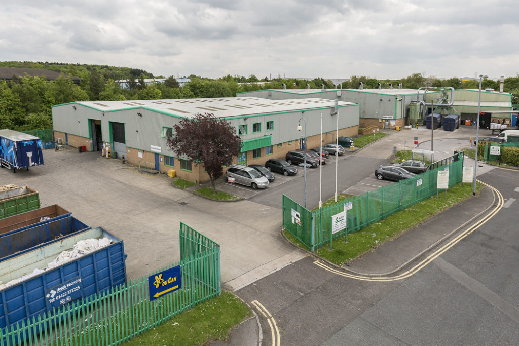 Unit D1, Loscoe Close, Normanton Industrial Estate, Normanton