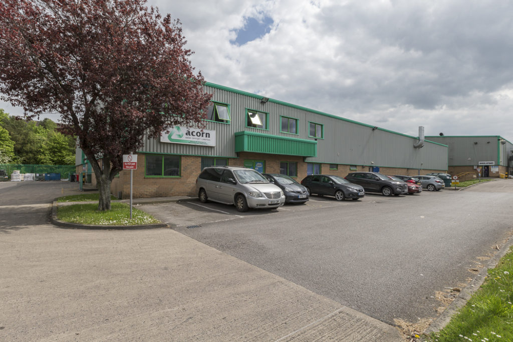 Unit D1, Loscoe Close, Normanton Industrial Estate, Normanton