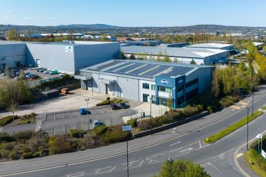 Unit 4 Parkway One Business Centre Sheffield cover