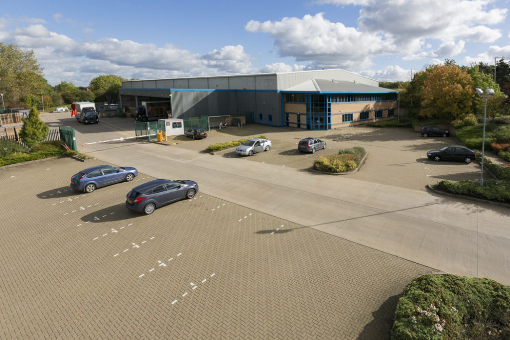 Badby Park, Newnham Drive, Heartlands Business Park, Daventry