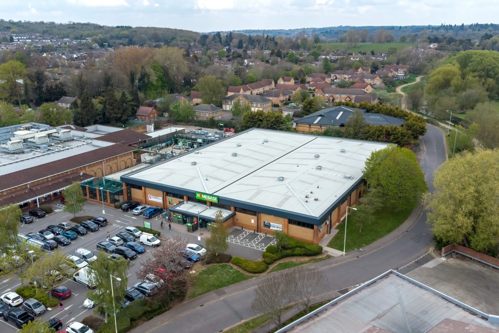 Vimy Road, Leighton Buzzard Custodian Property REIT plc