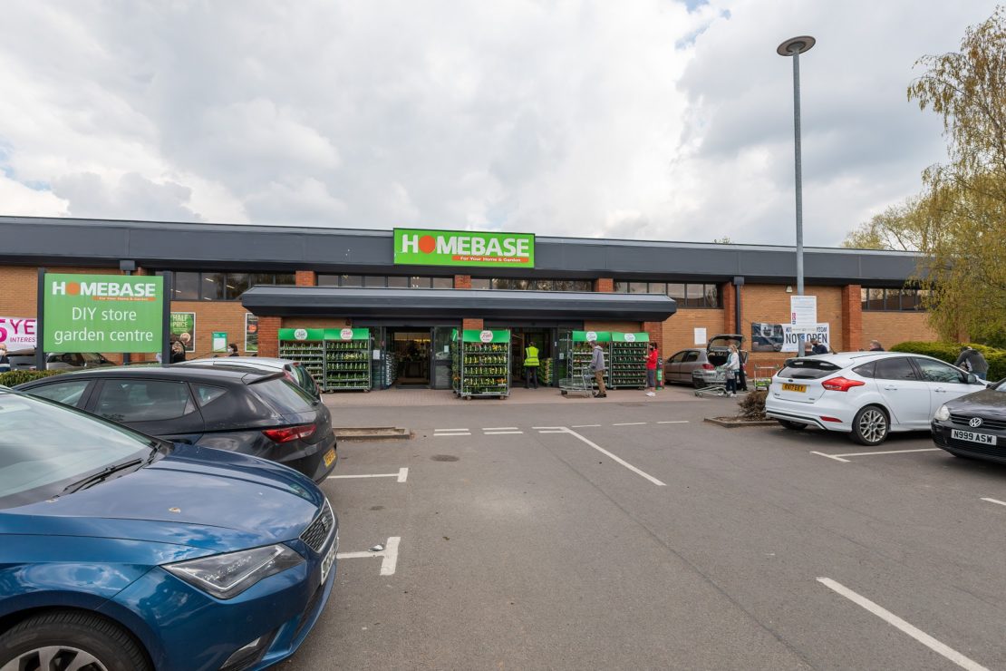 Vimy Road, Leighton Buzzard - Custodian Property Income REIT plc