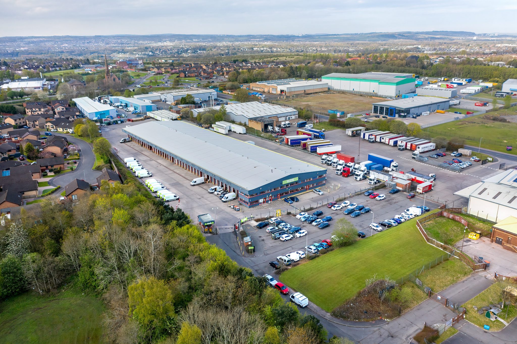 4 Rosehall Road, Bellshill, North Lanarkshire Custodian Property