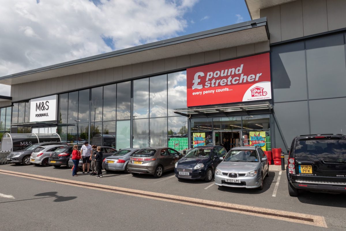 Evesham Shopping Park, Worcester Road, Evesham - Custodian REIT Plc