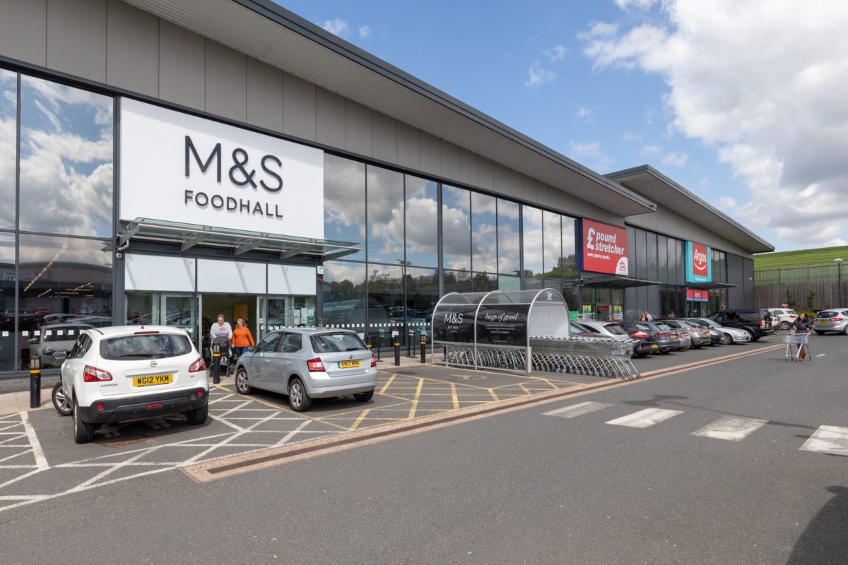 Evesham Shopping Park, Worcester Road, Evesham - Custodian REIT Plc