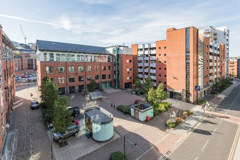 Foundry House, 3 Millsands, Sheffield, S3 8NH Custodian Property