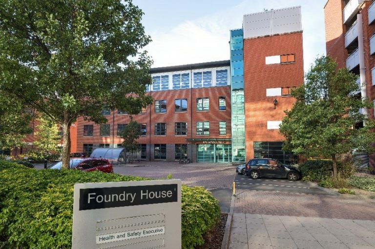 Foundry House, 3 Millsands, Sheffield, S3 8NH Custodian Property