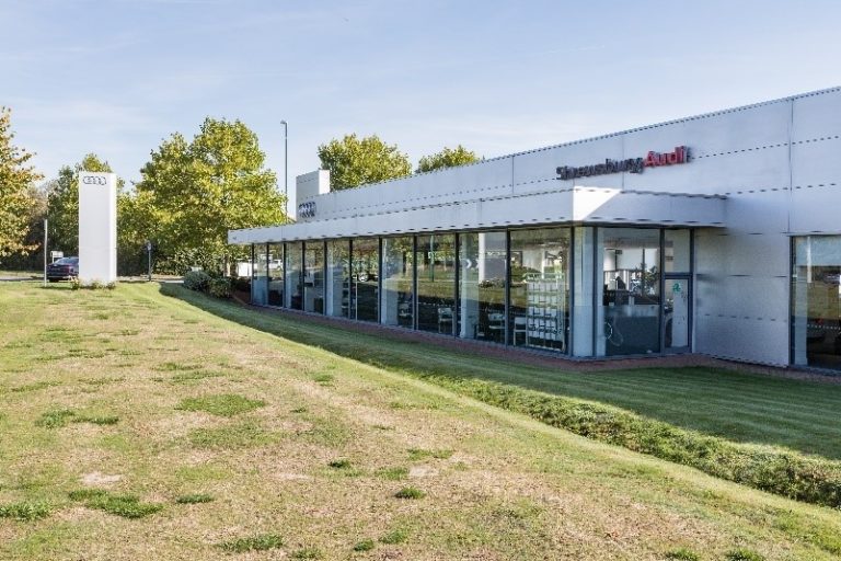 Battlefield Enterprise Park, Knights Way, Shrewsbury Custodian