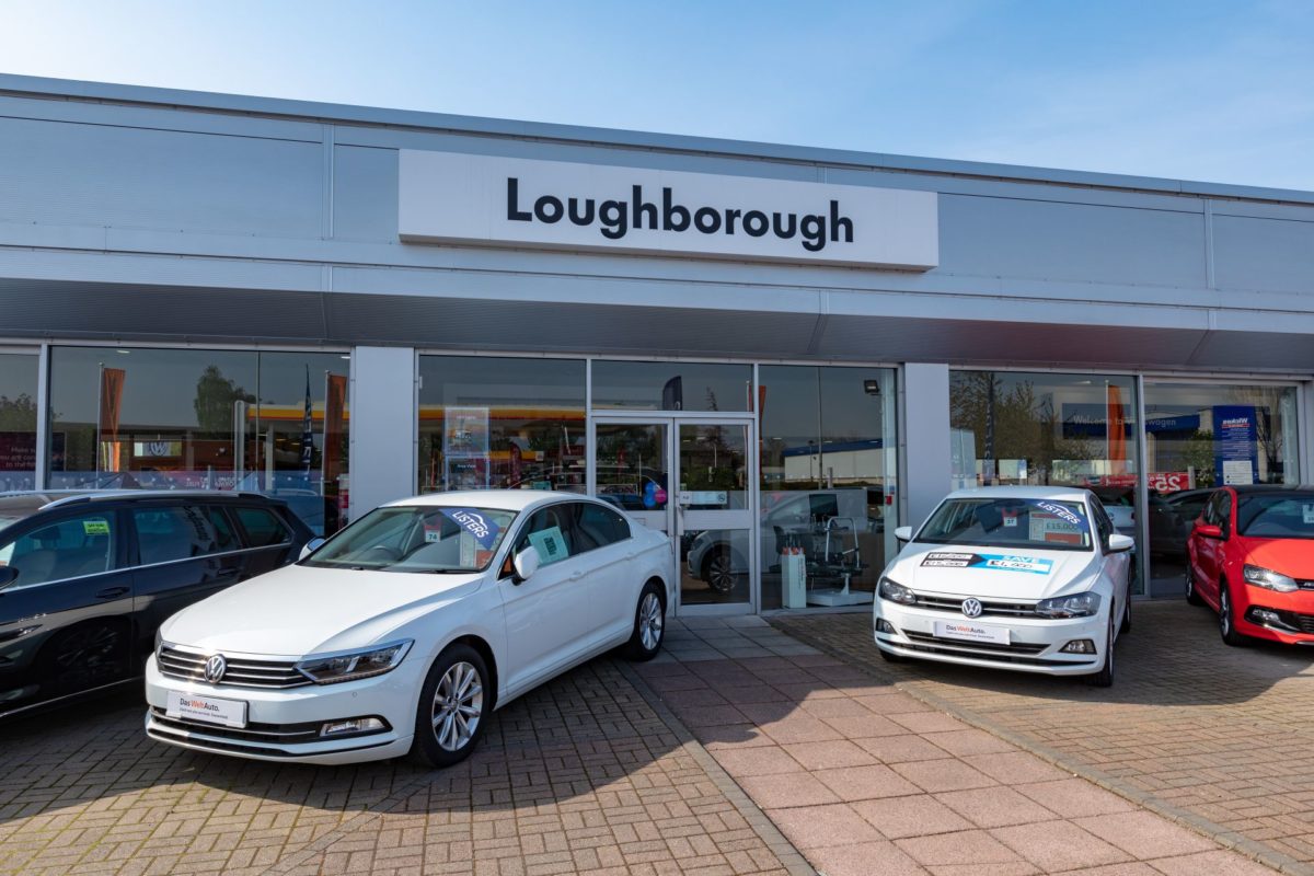 Belton Road, Loughborough, LE11 1AP Custodian Property REIT plc
