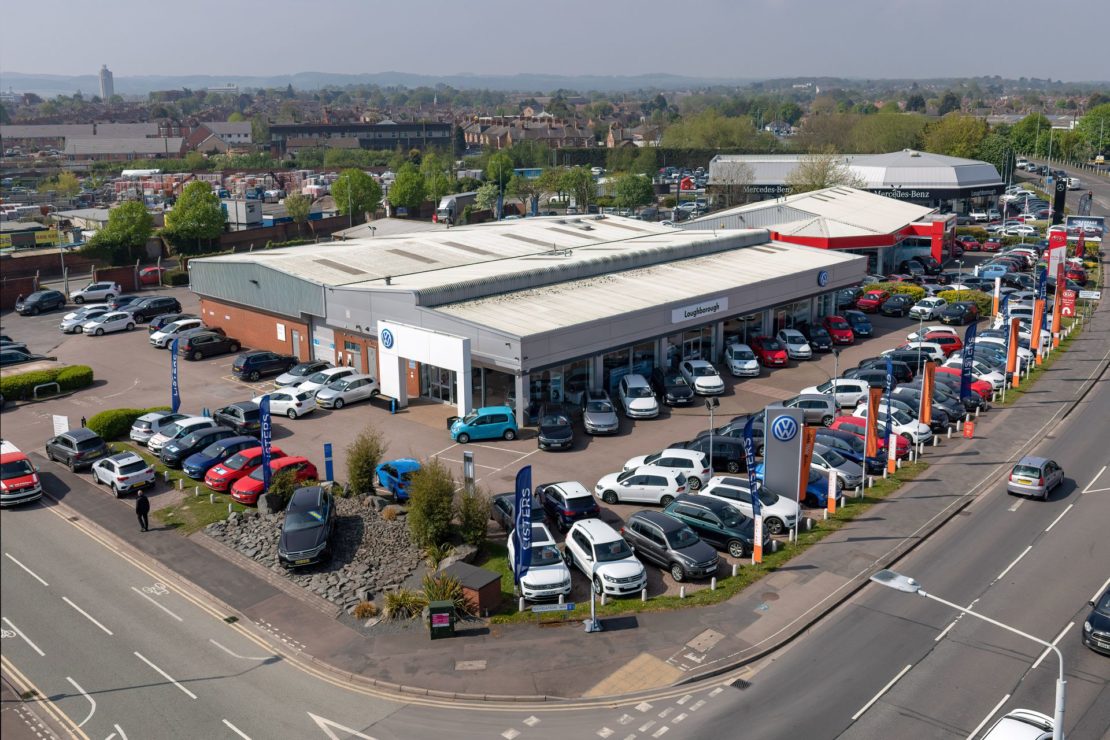 Belton Road, Loughborough, LE11 1AP Custodian Property REIT plc