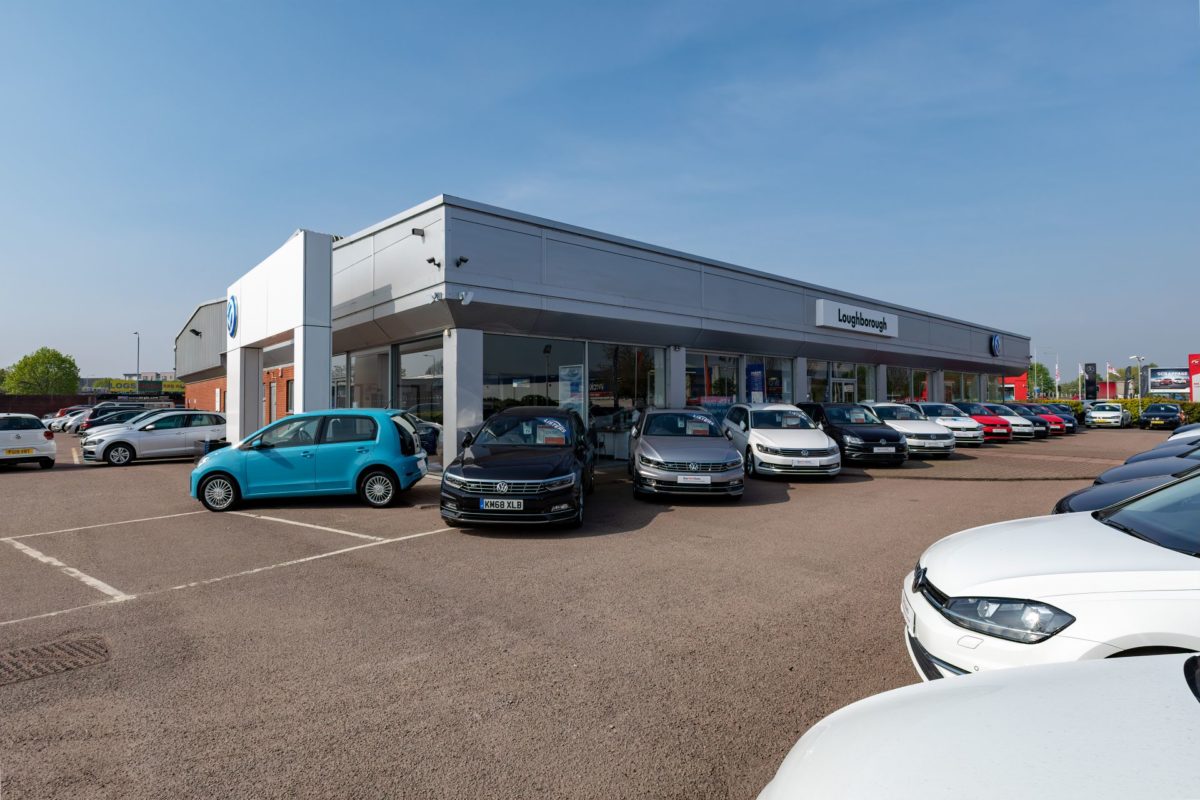 Belton Road, Loughborough, LE11 1AP Custodian Property REIT plc