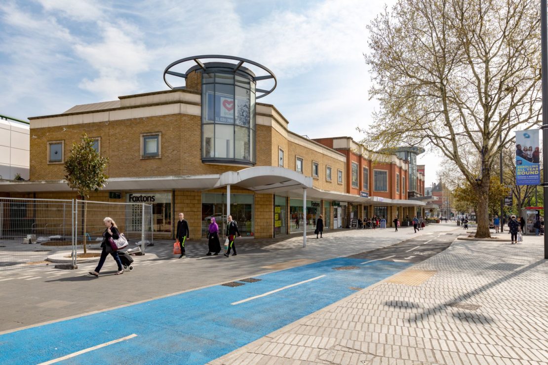 9, The Grove, Stratford, London, E15 1EL Custodian Property