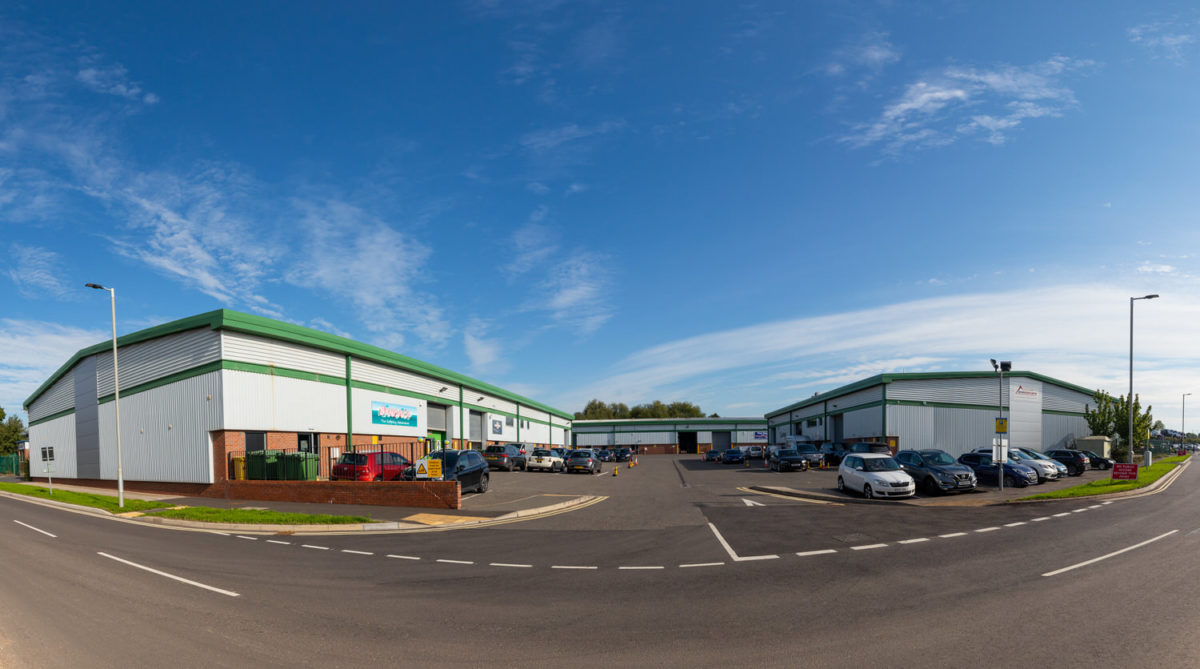 Harrison Court, Hilton Business Park, Hilton, DE65 5UR Custodian