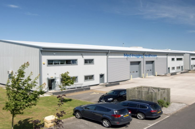 Knowsley Business Park, Liverpool, L34 9AB cover