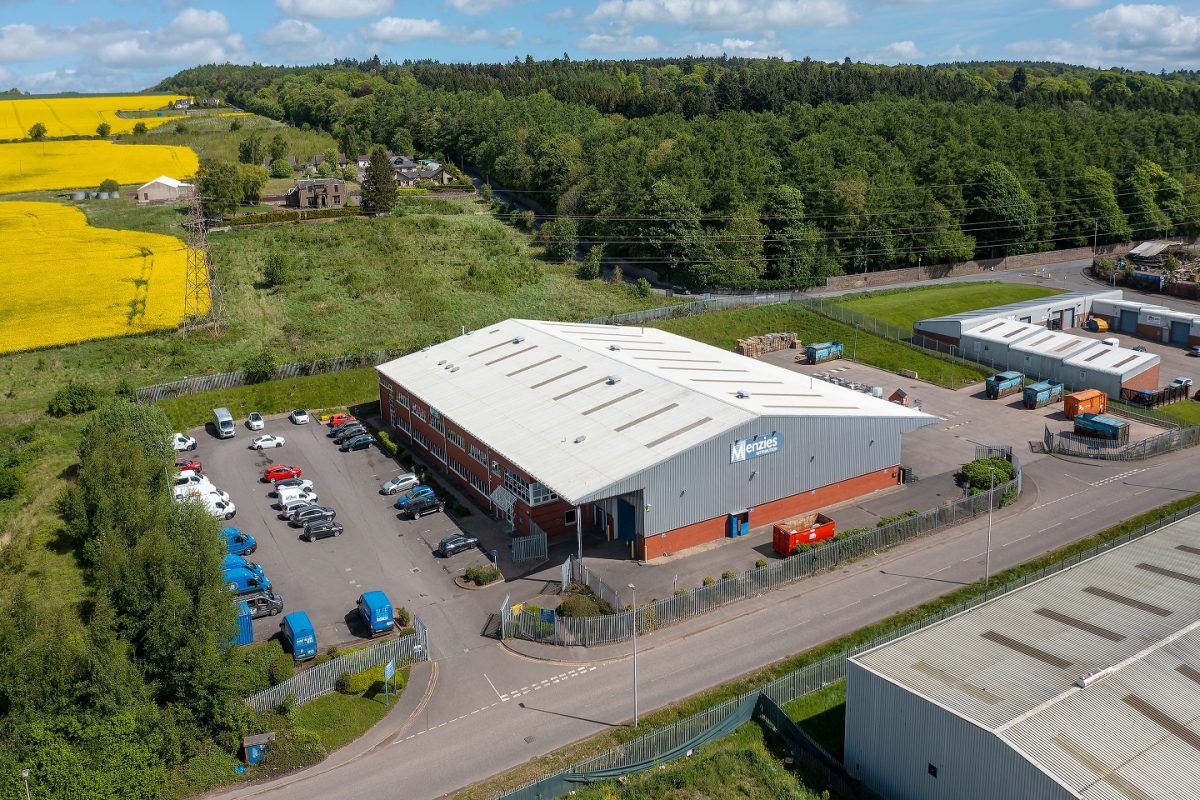 Custodian REIT Acquires A 29,676 Sq Ft Industrial Unit On Wester ...