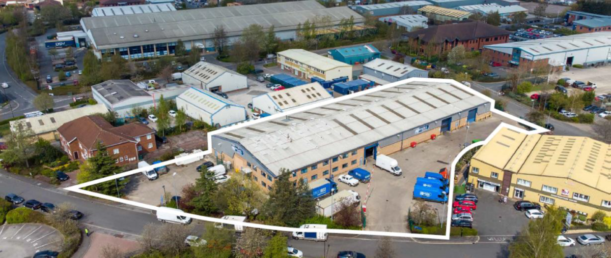 Clifton Moor, 5 Cayley Drive, York YO30 4WW Custodian Property