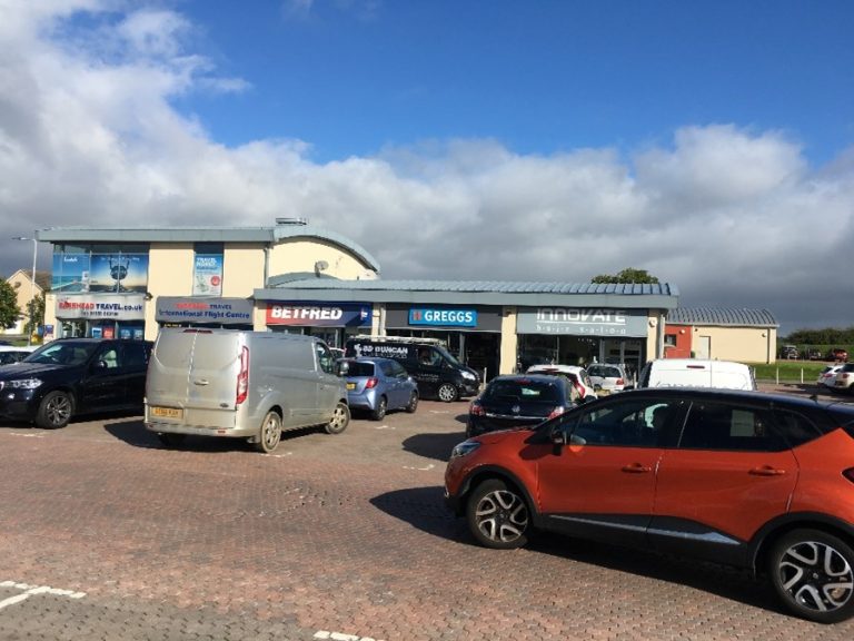 Duloch Park, Turnstone Road, Dunfermline, KY11 8JZ Custodian Property