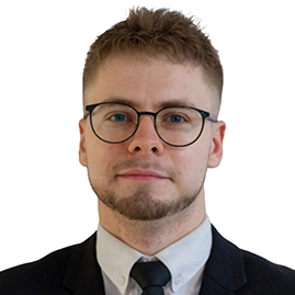 Eoin Greenwood BSc (Hons) MRICS