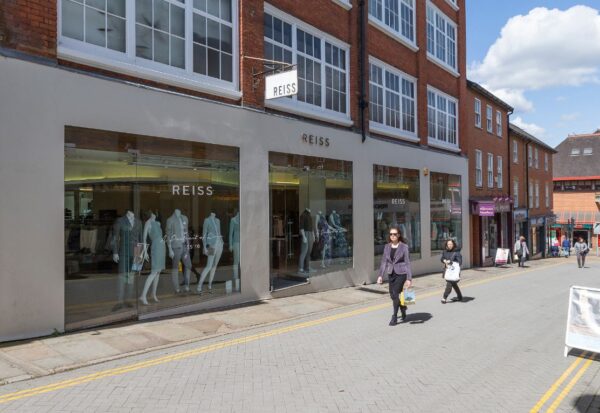 Guildford - Reiss & House of Fraser