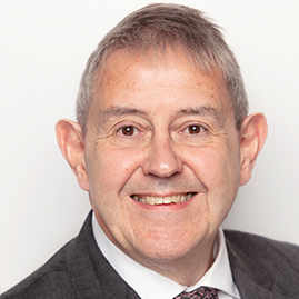 Malcolm Cooper FCCA FCT